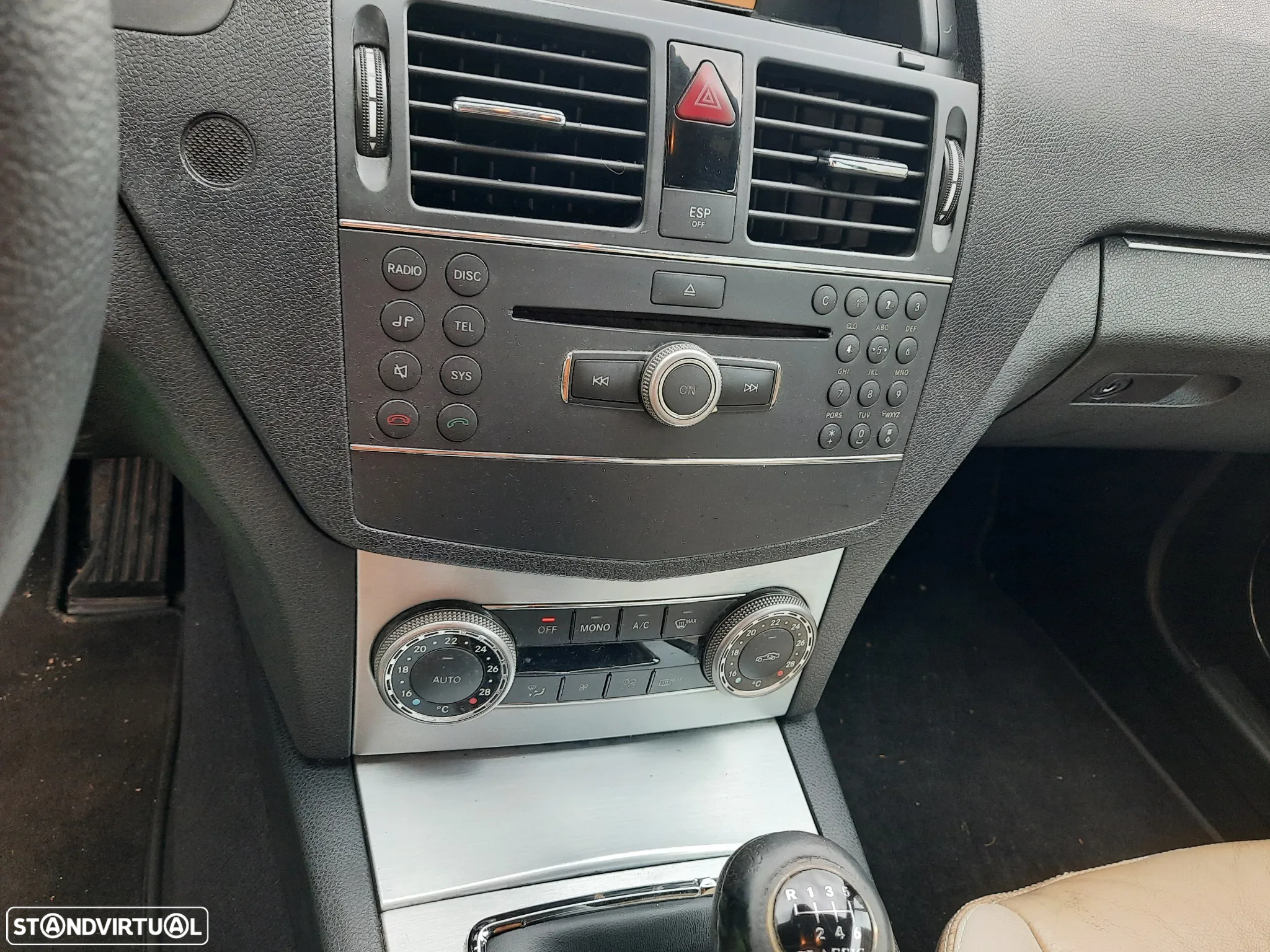 Mercedes-Benz C 220 CDi Avantgarde BlueEfficiency - 10