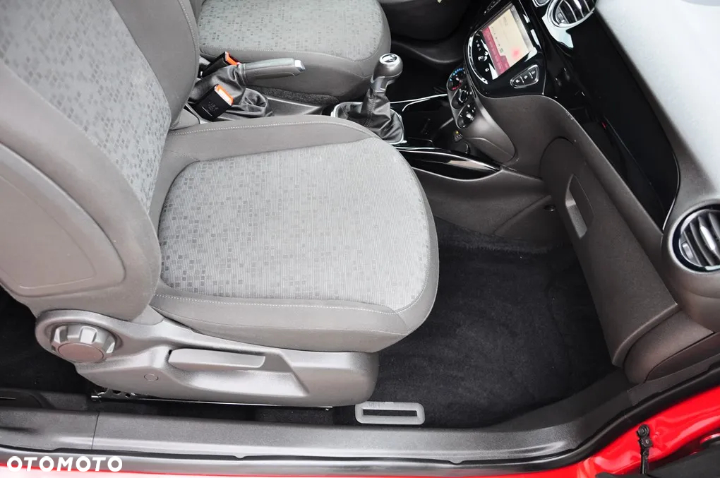 Opel Adam 1.4 Black Jack - 31