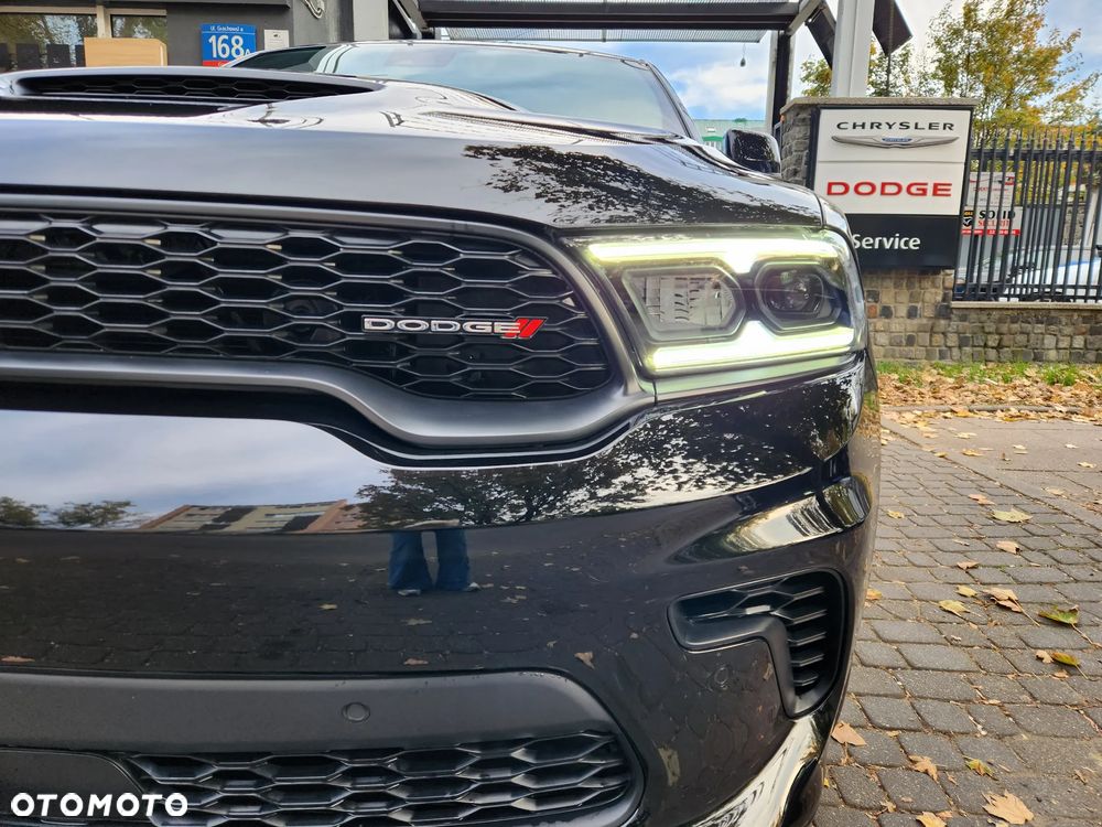 Dodge Durango 5.7 R/T - 4