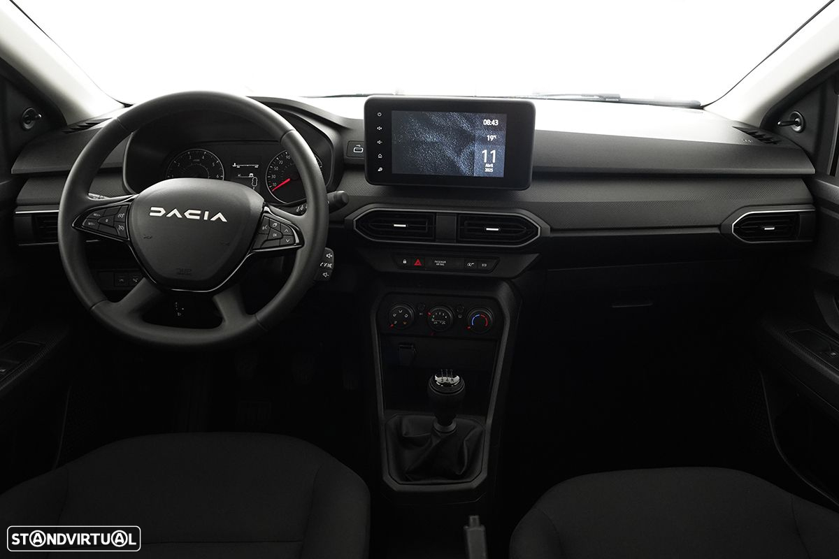 Dacia Sandero 1.0 ECO-G Essential Bi-Fuel - 8