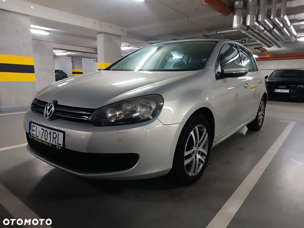 Volkswagen Golf 2009 photo 3