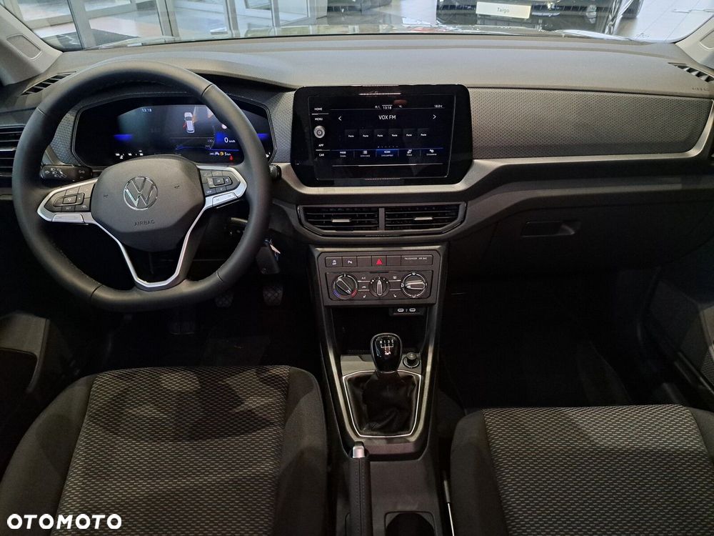 Volkswagen T-Cross 1.0 TSI - 16