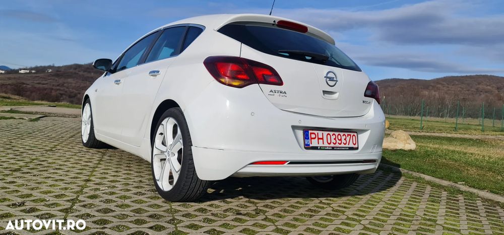 Opel Astra 1.7 CDTI DPF Sport - 7