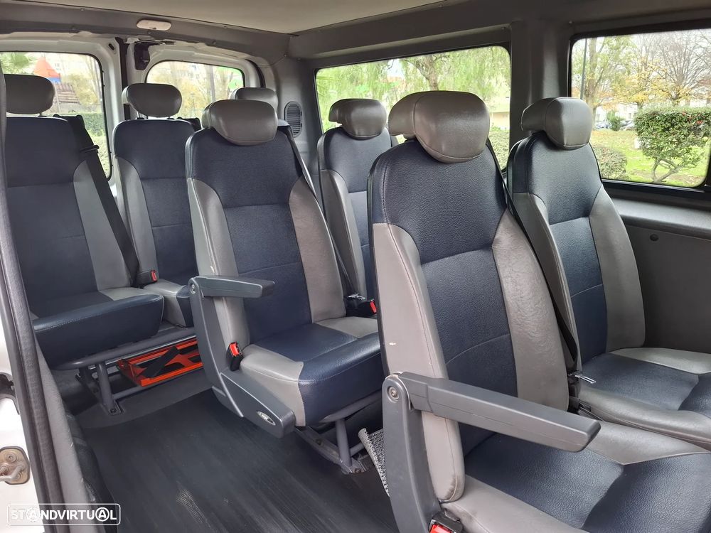 Fiat Scudo 1.6 M-Jet Longo 9L - 10