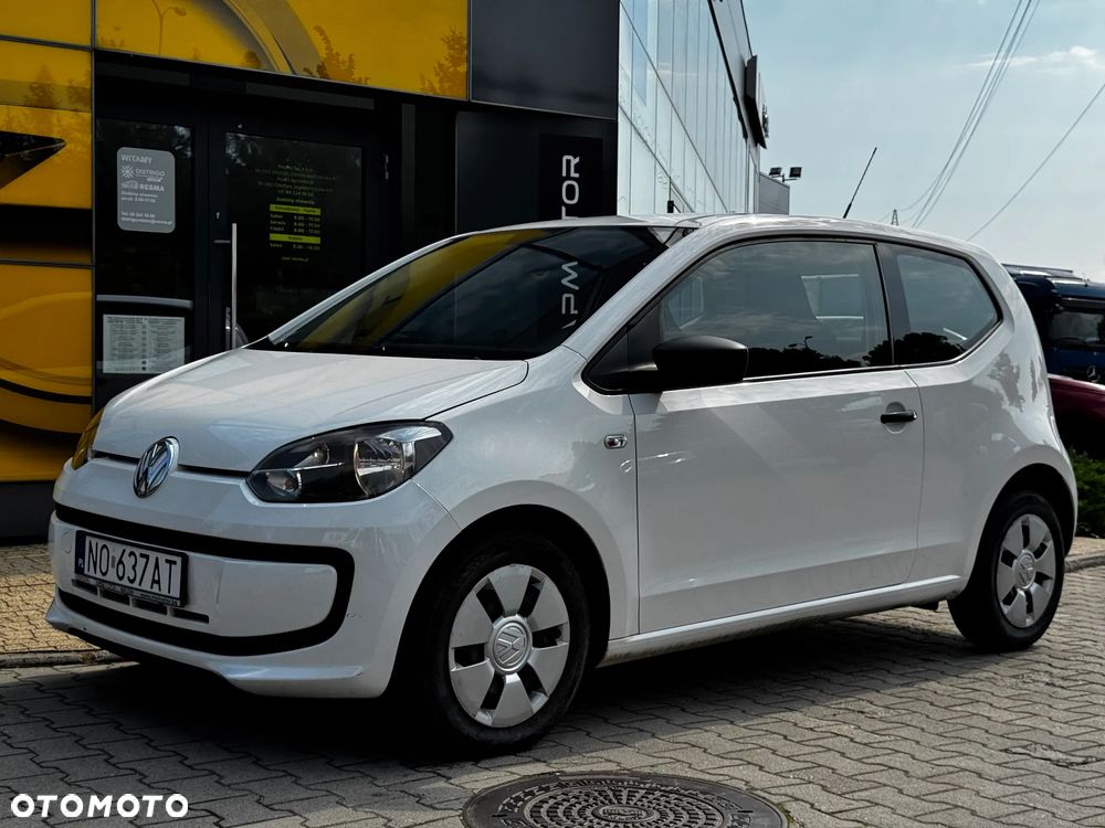 Volkswagen up! 1.0 move CityLine