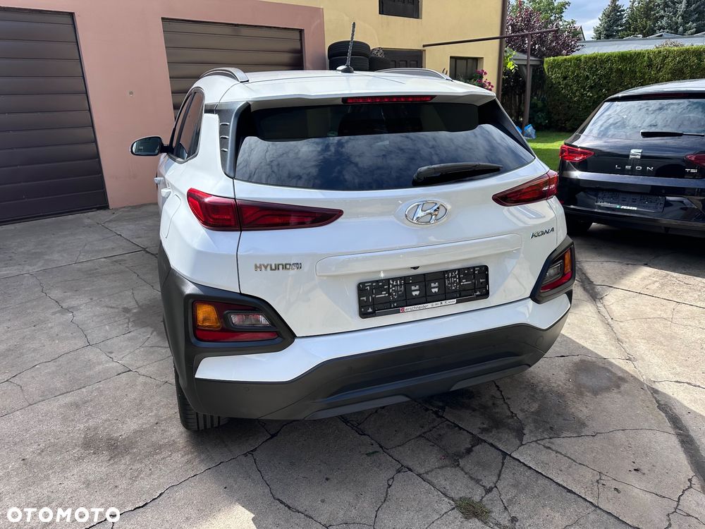Hyundai Kona 1.0 T-GDI YES!+ - 6