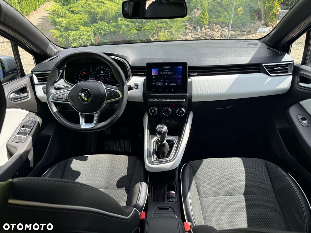 Renault Clio TCe 100 EXPERIENCE - 6