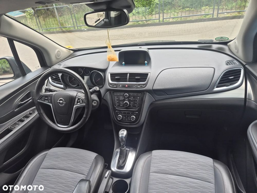Opel Mokka 1.4 T Cosmo - 8