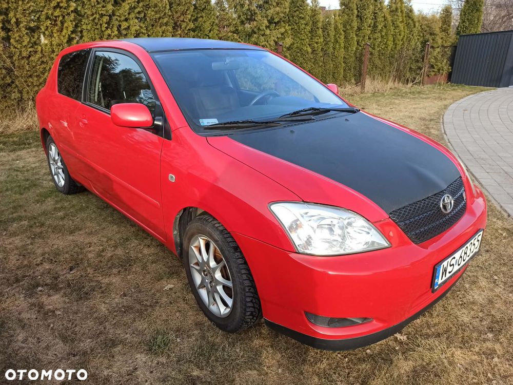 Toyota Corolla - 18