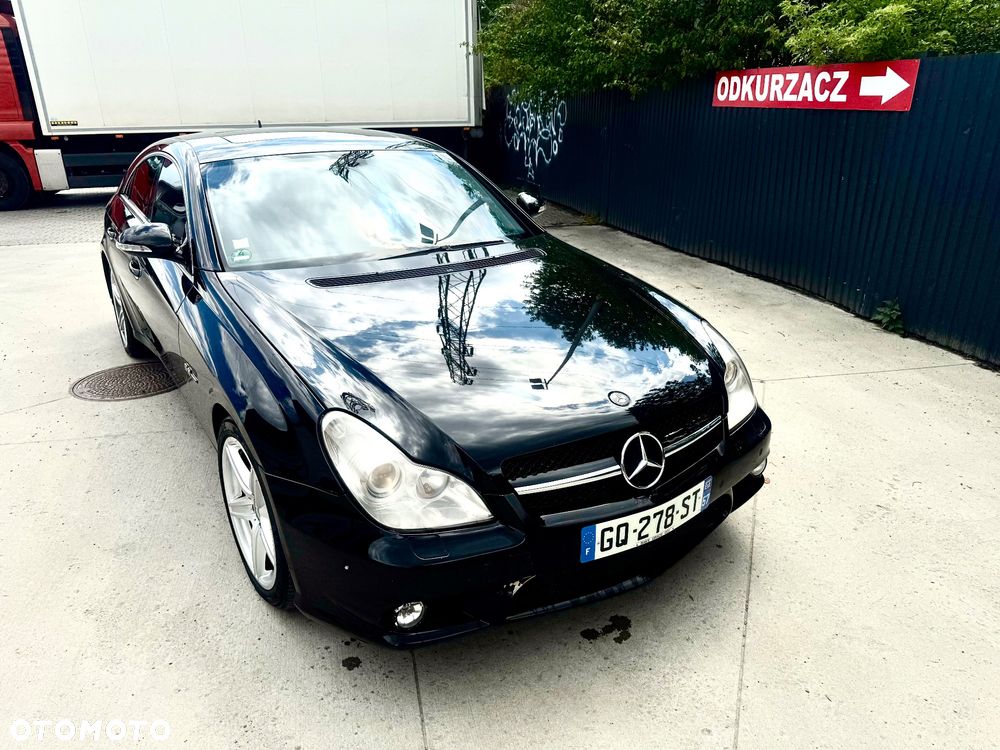 Mercedes-Benz CLS 500 7G-TRONIC - 8