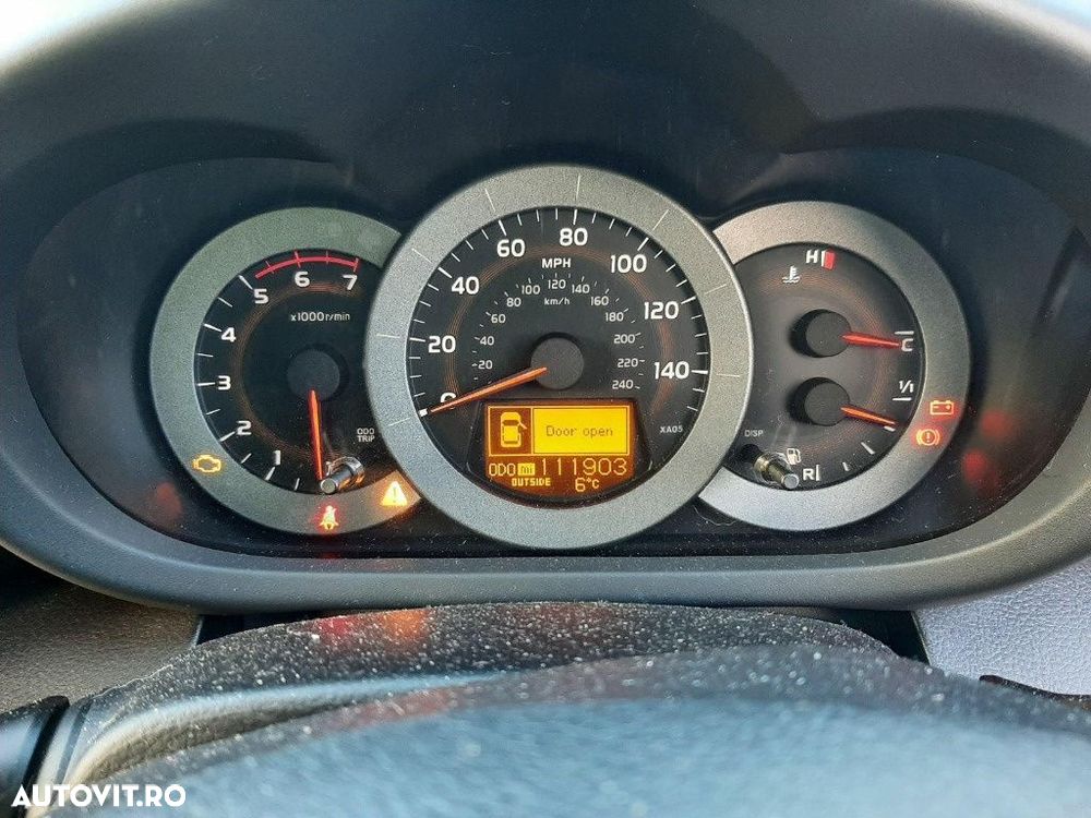 Plafoniera Toyota RAV 4 2008 SUV 2.2 TDI - 1