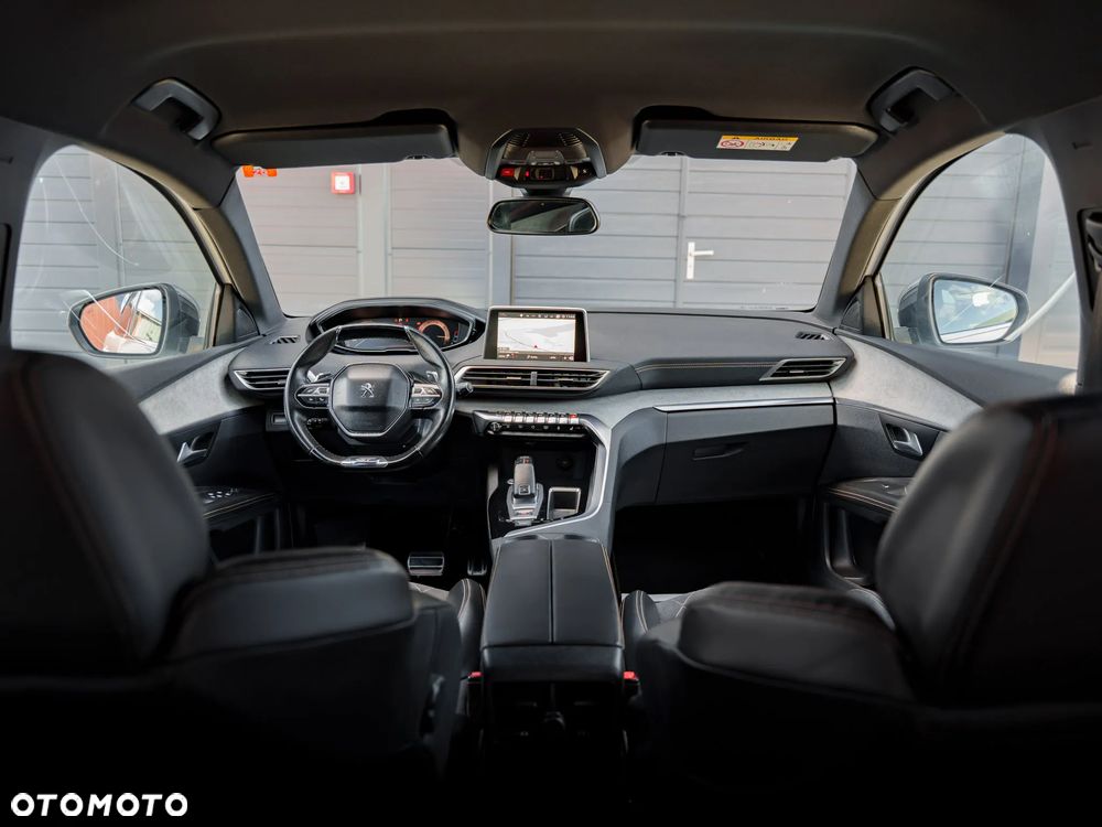 Peugeot 3008 2.0 BlueHDi GT S&S EAT8 - 19
