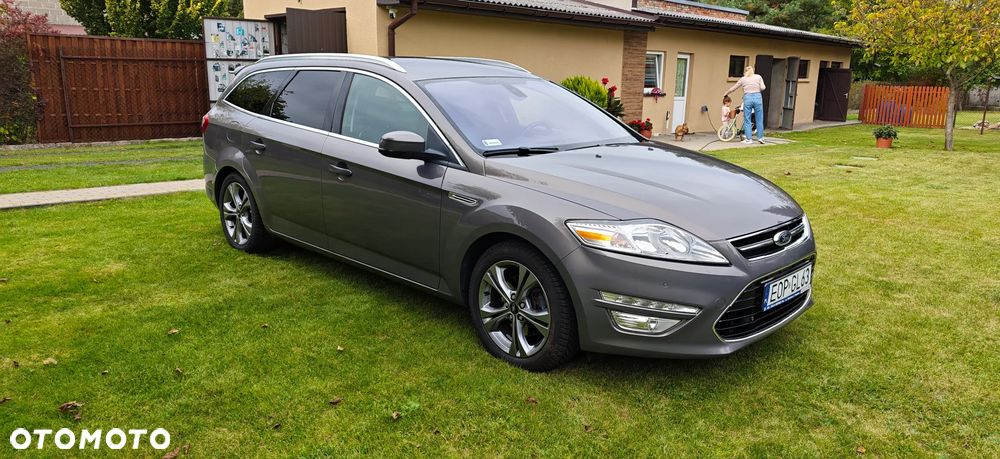 Ford Mondeo 1.6 TDCi Titanium - 2