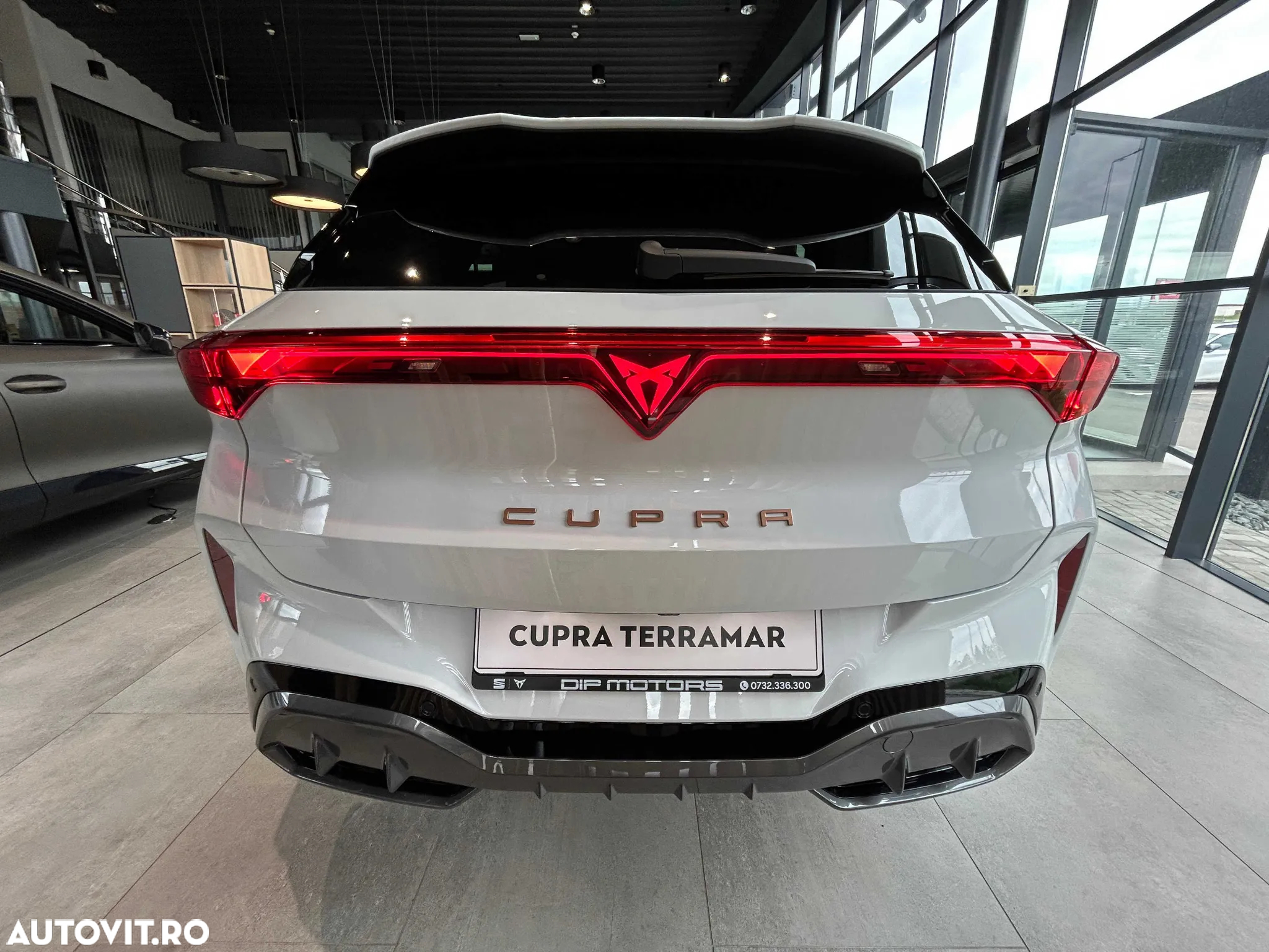 Cupra Terramar - 4