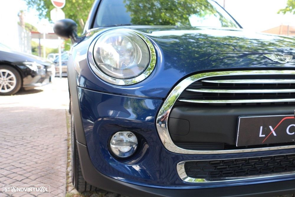 MINI 3 Portas One - 10