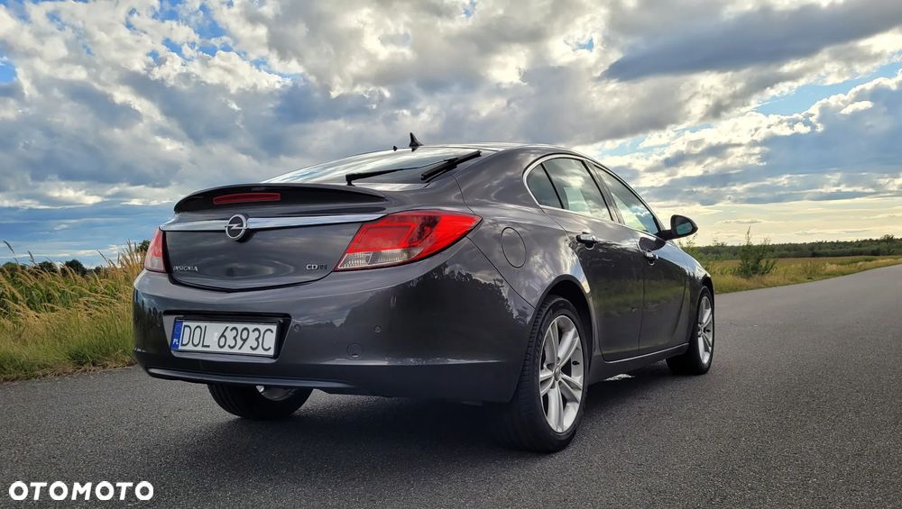 Opel Insignia 2.0 CDTI Cosmo - 1
