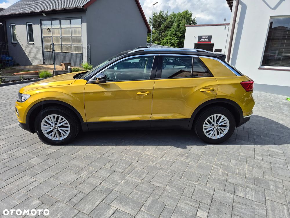Volkswagen T-Roc 1.5 TSI ACT OPF Style - 5