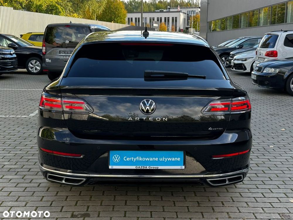 Volkswagen Arteon 2023