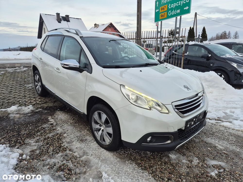 Peugeot 2008 1.6 BlueHDi Allure S&S - 1