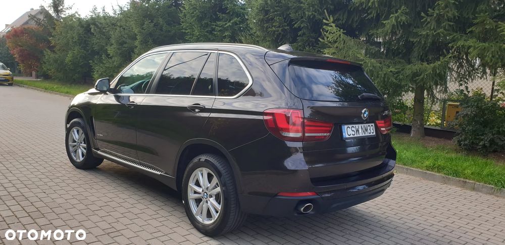 BMW X5 xDrive25d - 7