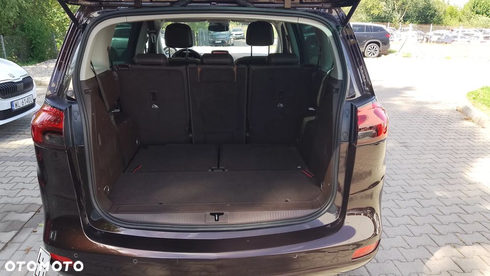 Opel Zafira 1.4 T Cosmo EU6 - 31