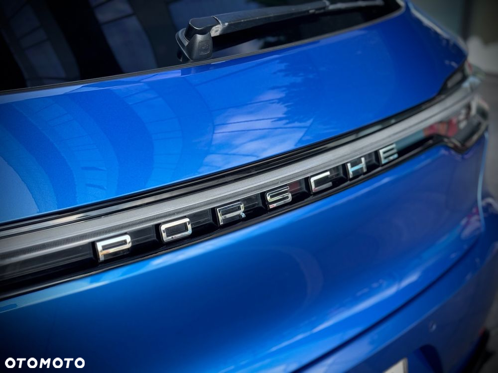 Porsche Macan Standard - 8