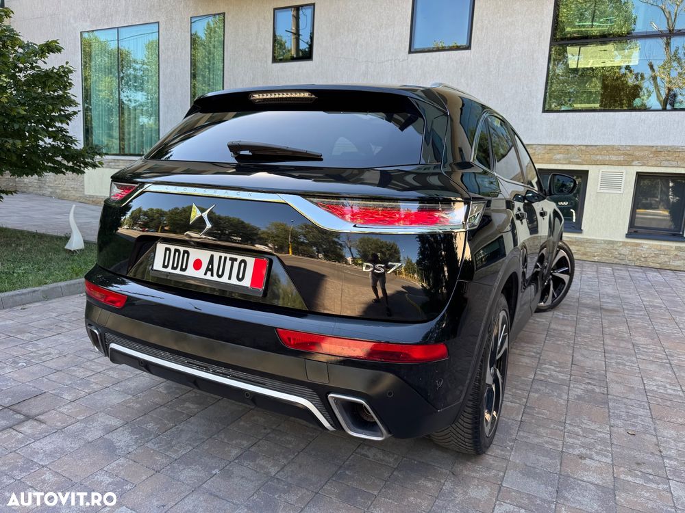 DS Automobiles DS 7 Crossback - 8