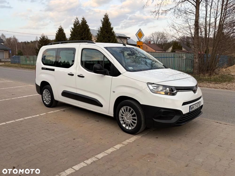 Citroën Berlingo XL 1.5 BlueHDI Feel - 4
