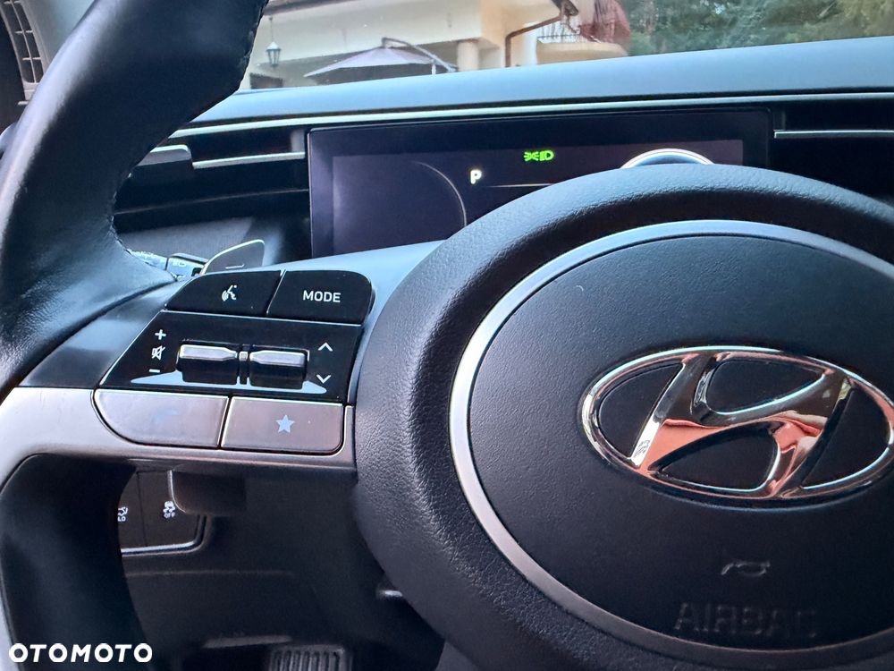 Hyundai Tucson 1.6 T-GDi Style 2WD DCT - 26