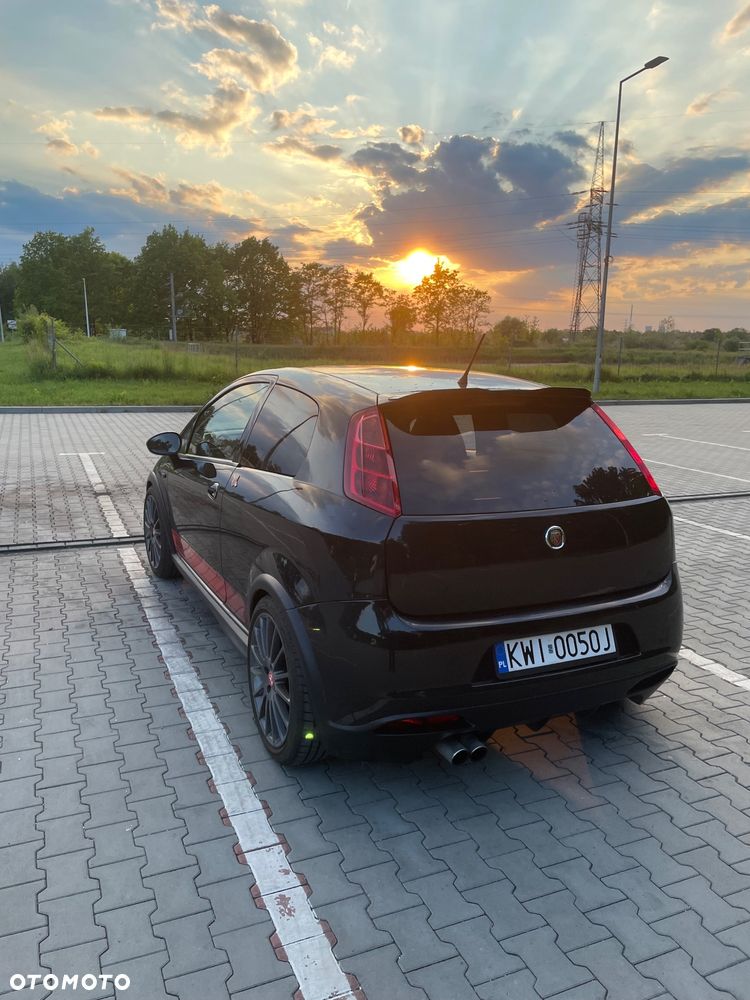 Abarth Grande Punto - 3