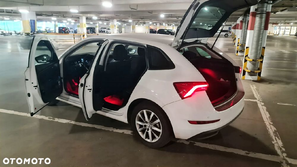 Skoda Scala 1.0 TSI Ambition - 5