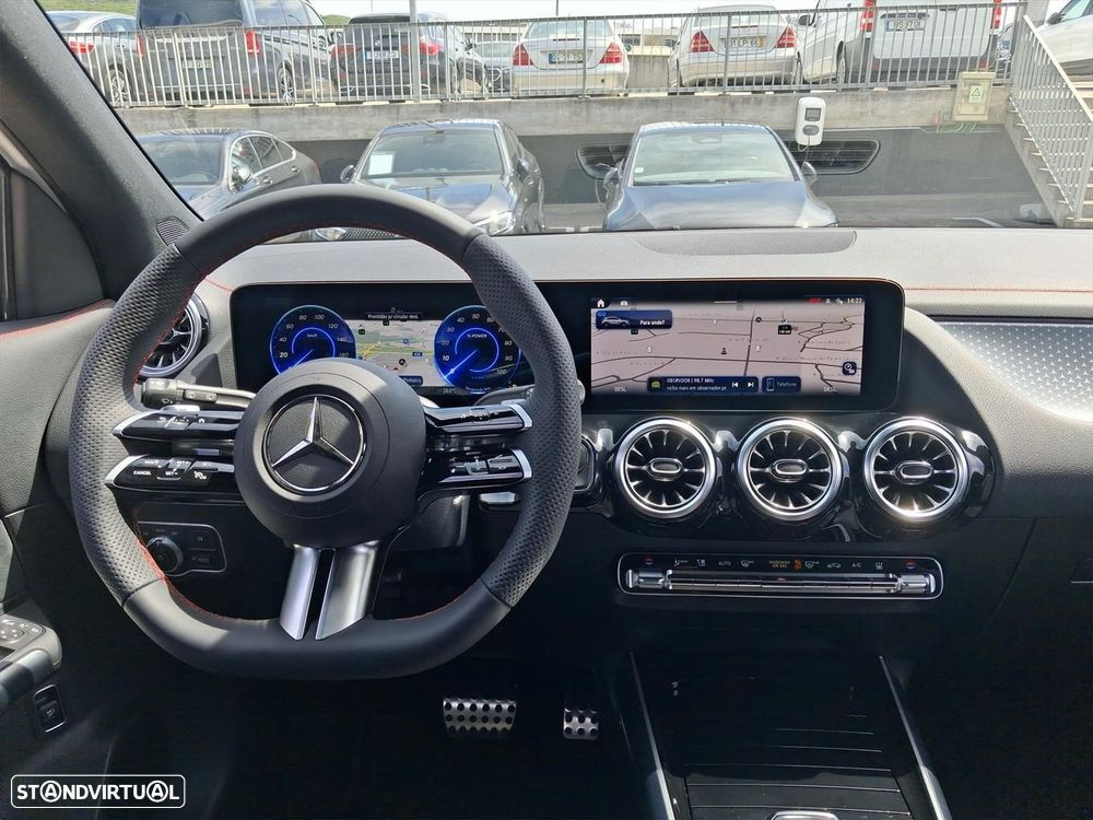 Mercedes-Benz EQA 250+ AMG Line - 15