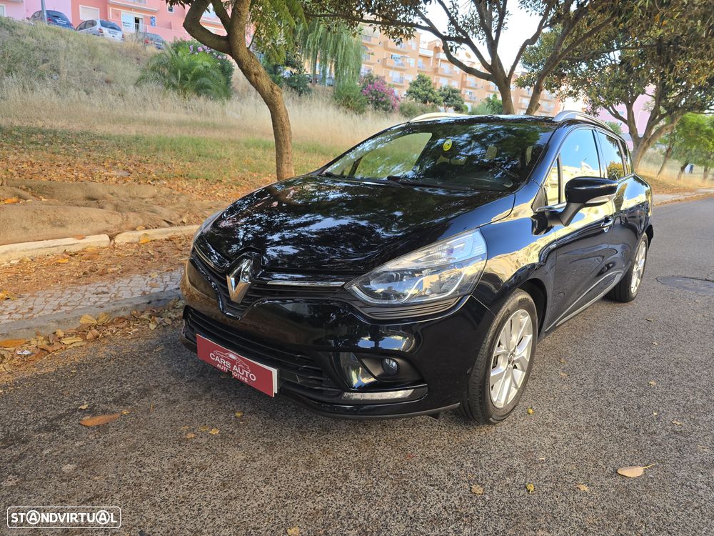 Renault Clio Sport Tourer 0.9 TCe Limited Edition - 3