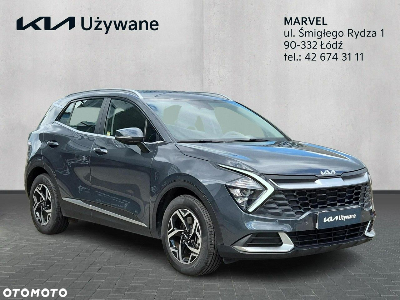 Kia Sportage - 7