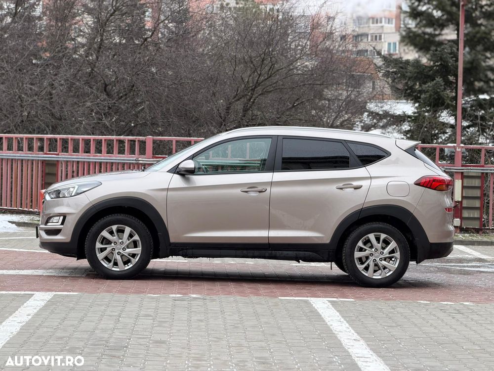 Hyundai Tucson - 21