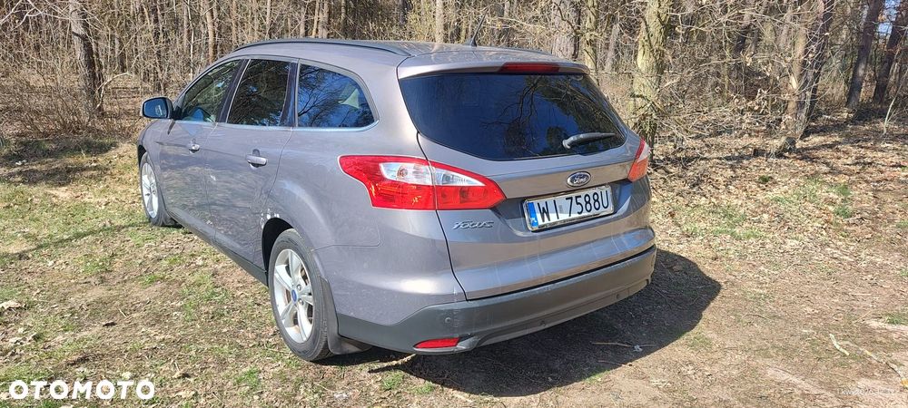 Ford Focus 1.6 TDCi Gold X (Trend) - 6