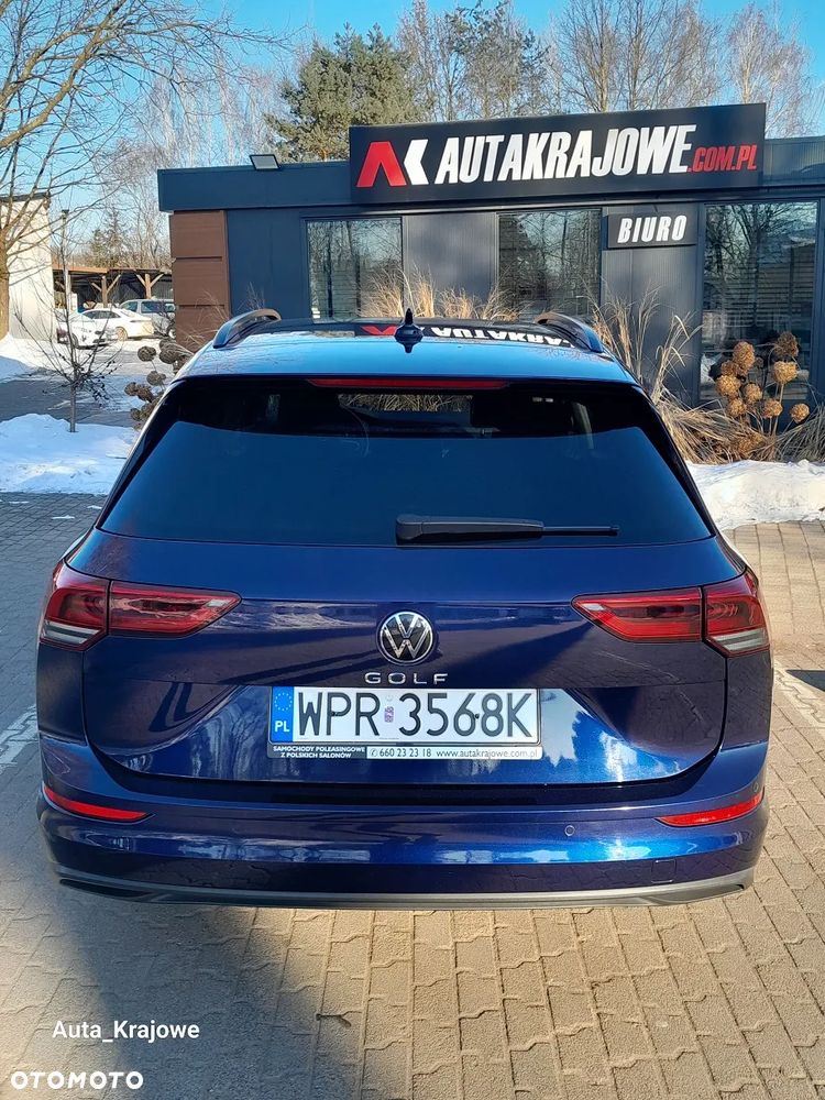 Volkswagen Golf 2.0 TDI SCR DSG Life - 5