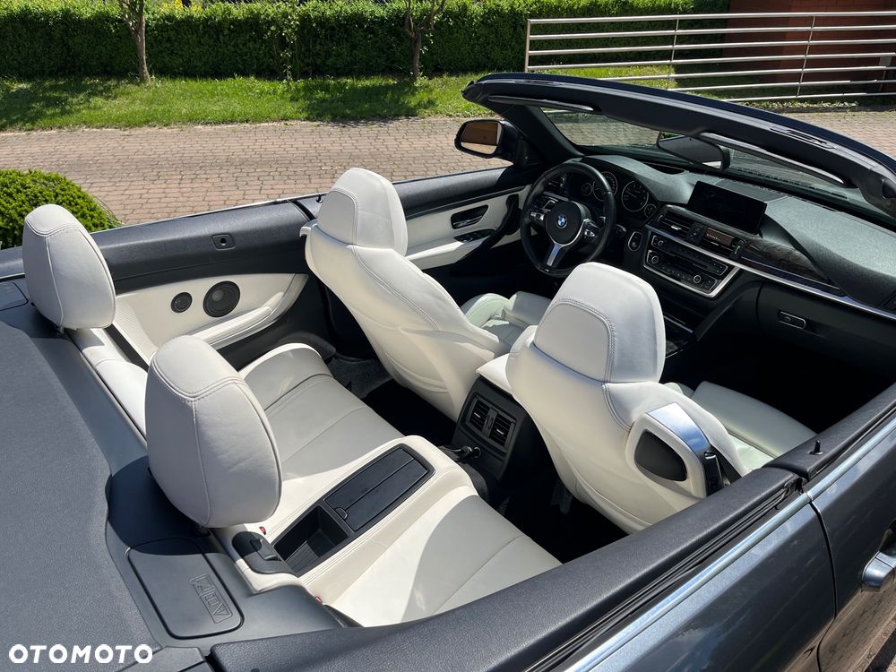 BMW Seria 4 435d xDrive Sport-Aut Luxury Line - 20