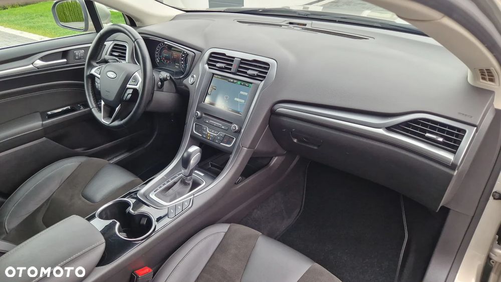 Ford Mondeo SW 1.5 EcoBoost S&S Autom Titanium - 15