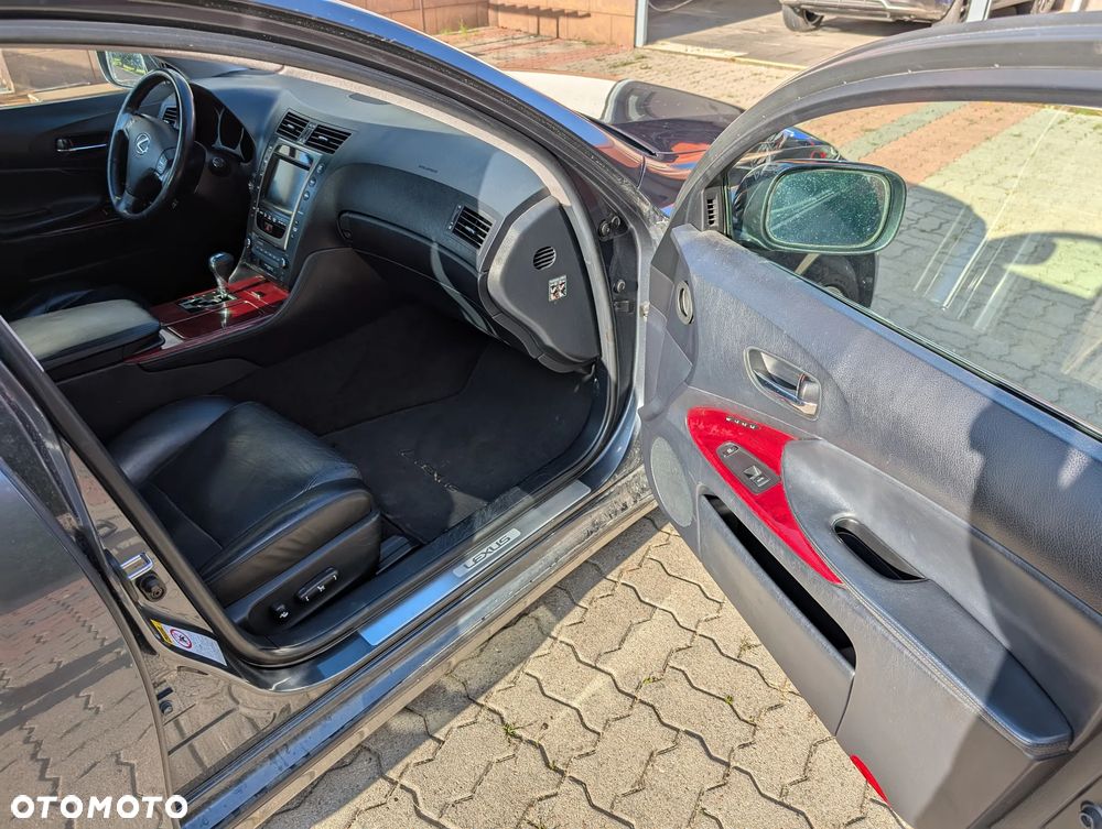 Lexus GS 300 Elegance - 13