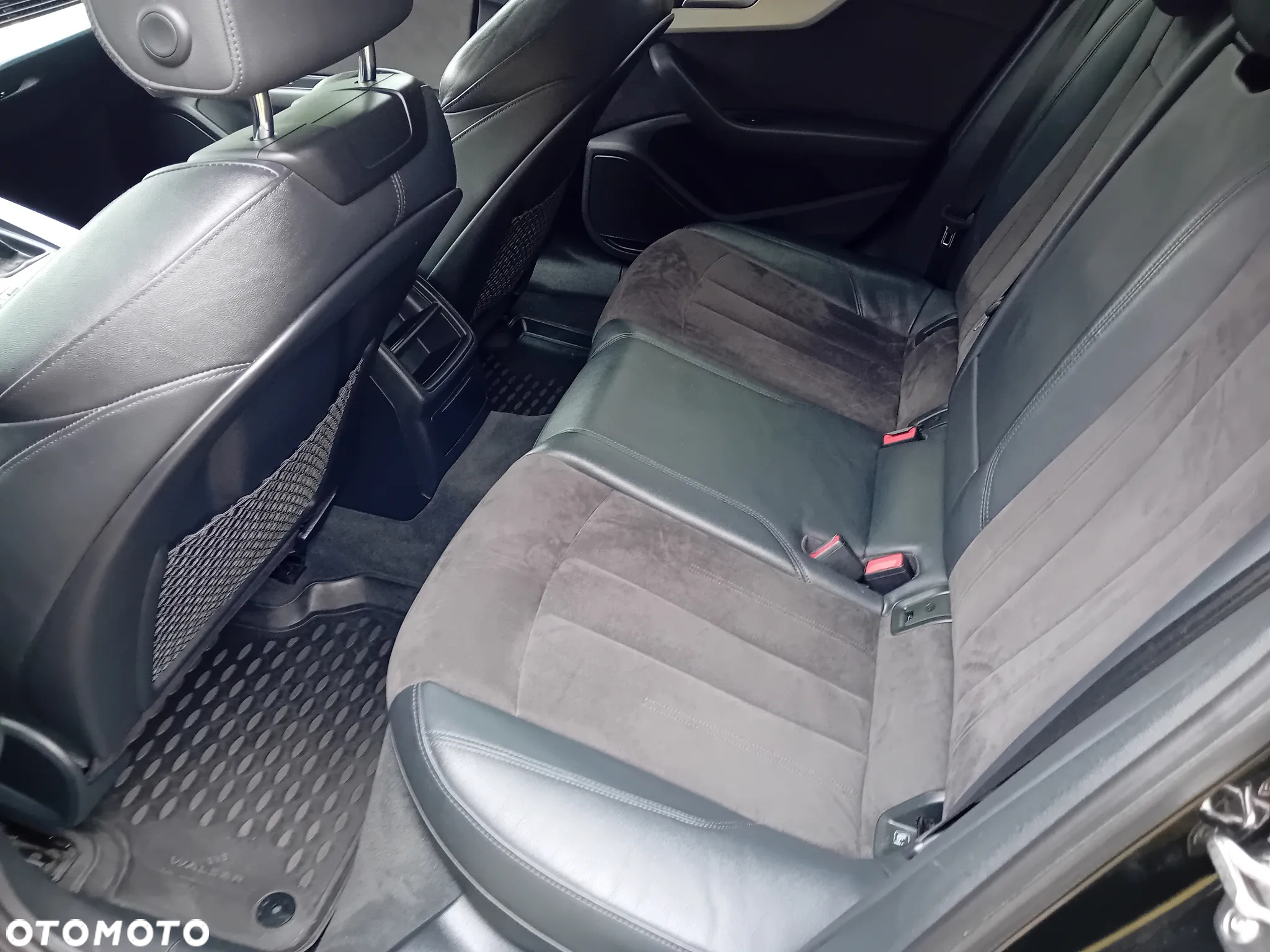 Audi A4 Avant 2.0 TDI sport - 19