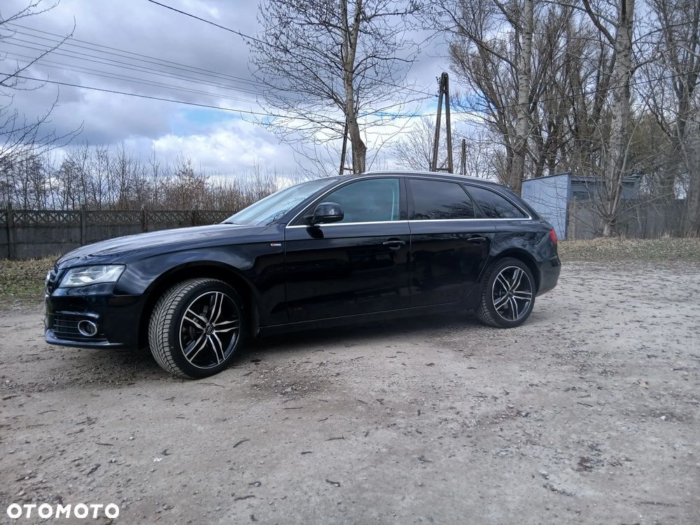 Audi A4 Avant 2.0 TDI - 4