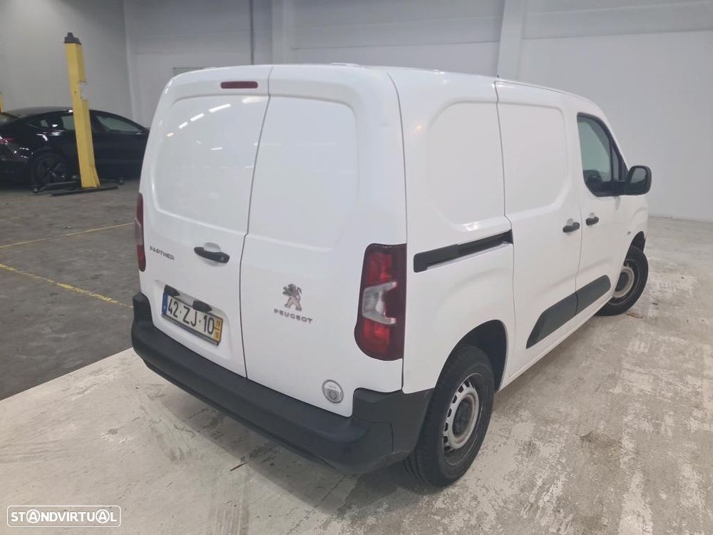 Peugeot PARTNER  1.6 BlueHDi L1 Premium - 3