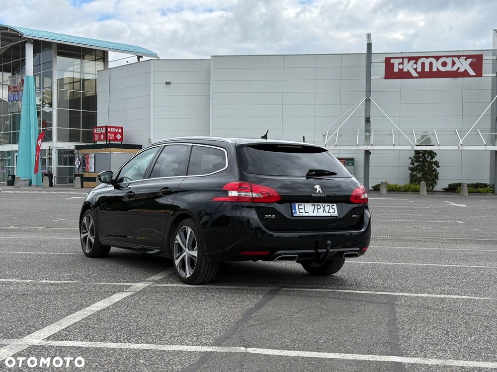 Peugeot 308 e-HDi 115 Stop & Start Allure - 8