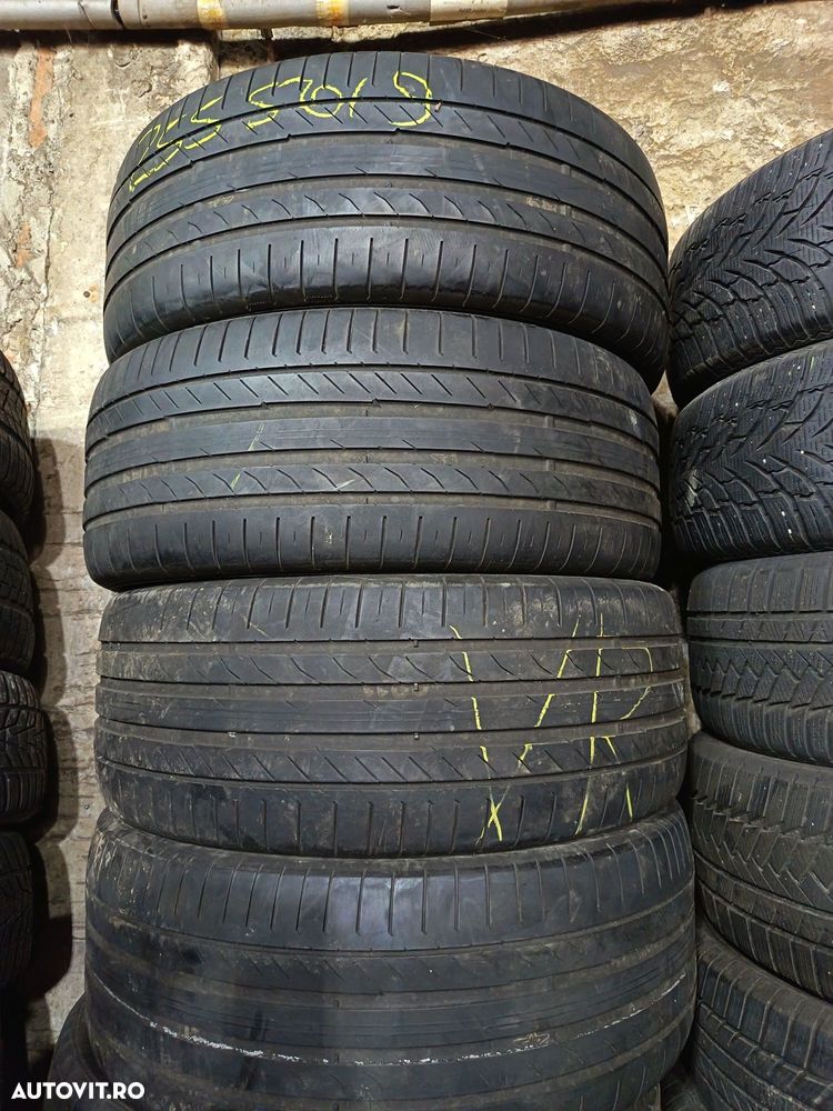 Anvelope vara 255 50 19 continental 2018 5mm - 1