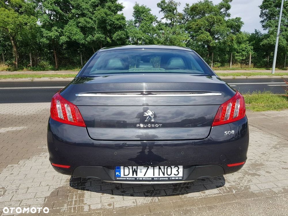 Peugeot 508 2.0 HDi Allure - 6