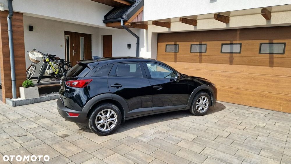 Mazda CX-3 - 8