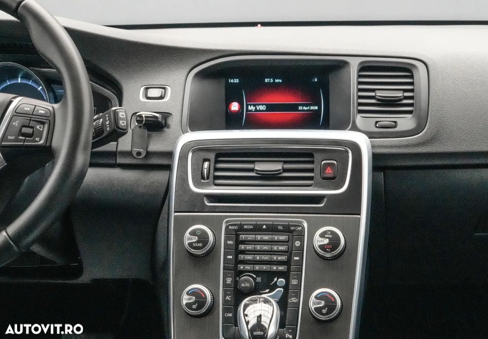 Volvo V60 - 18