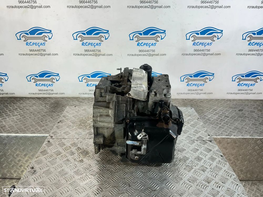 .Caixa 6 Velocidades Automática JPL VW Volkswagen Audi Seat BXE 1.9 TDI 105cv - 4