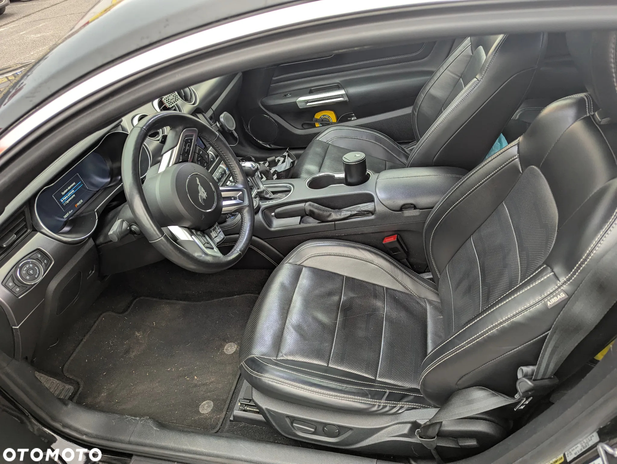 Ford Mustang 2.3 Eco Boost - 14